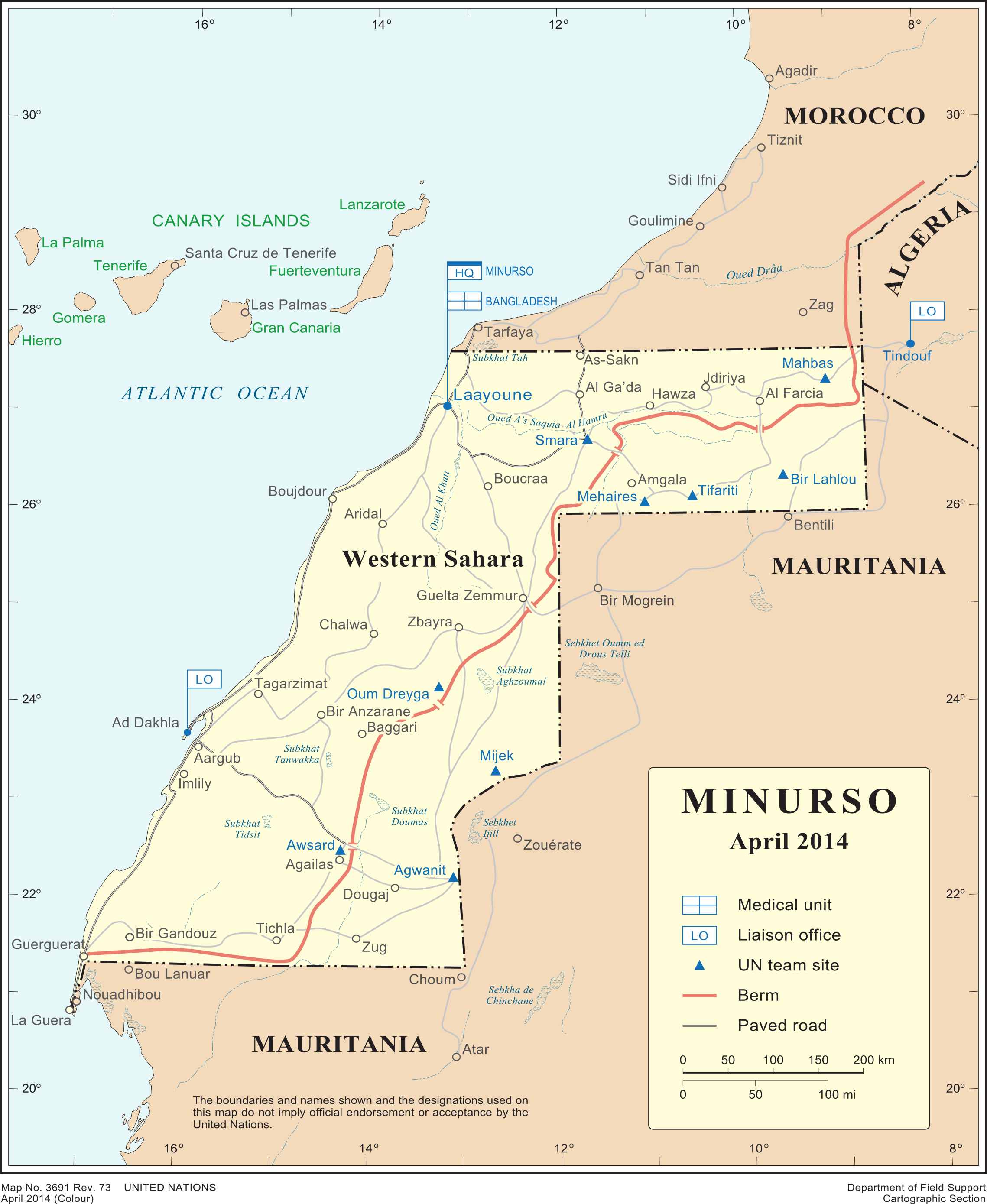 Sàhara Occidental